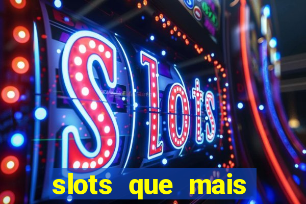 slots que mais pagam pragmatic play